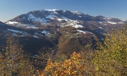 45 Il Linzone, dalla Roncola a Costa Valle Imagna...